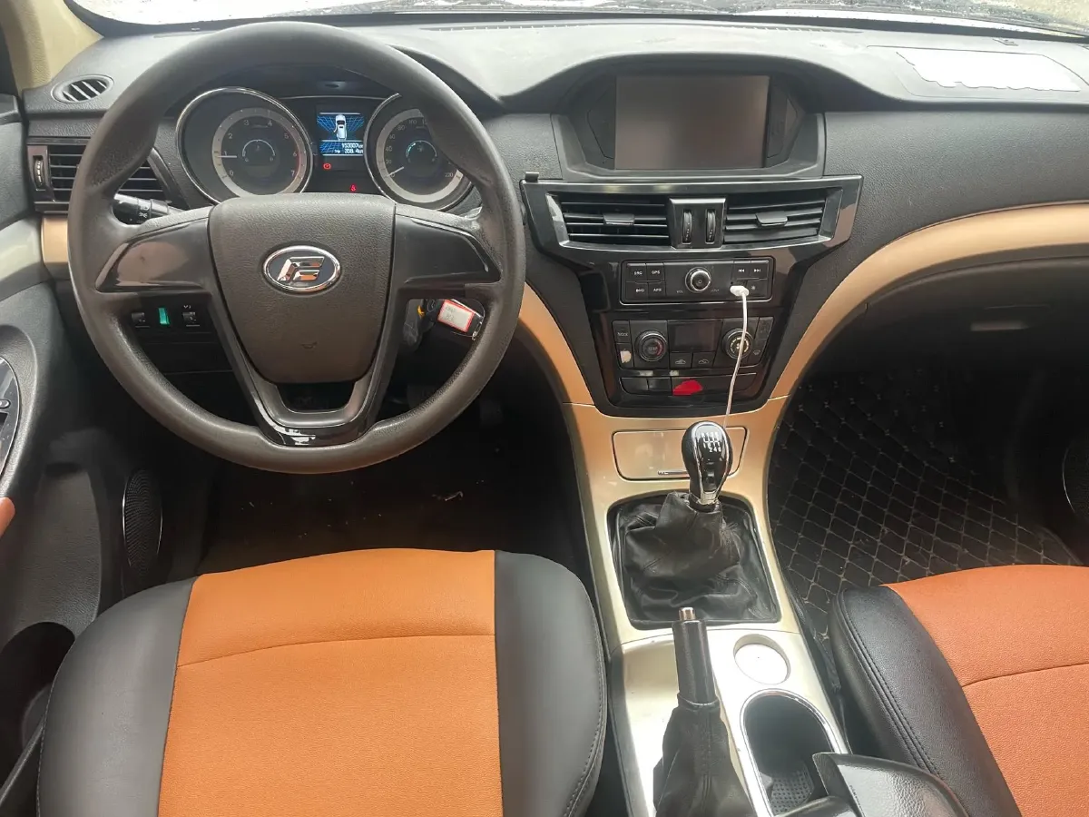 2017 Foday Lion F22 1.9T 150HP L4 6MT,autocango,china used car exporter,china ev exporter,chinese used car exporter,chinese used ev exporter