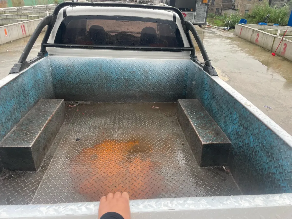 2017 Foday Lion F22 1.9T 150HP L4 6MT,autocango,china used car exporter,china ev exporter,chinese used car exporter,chinese used ev exporter