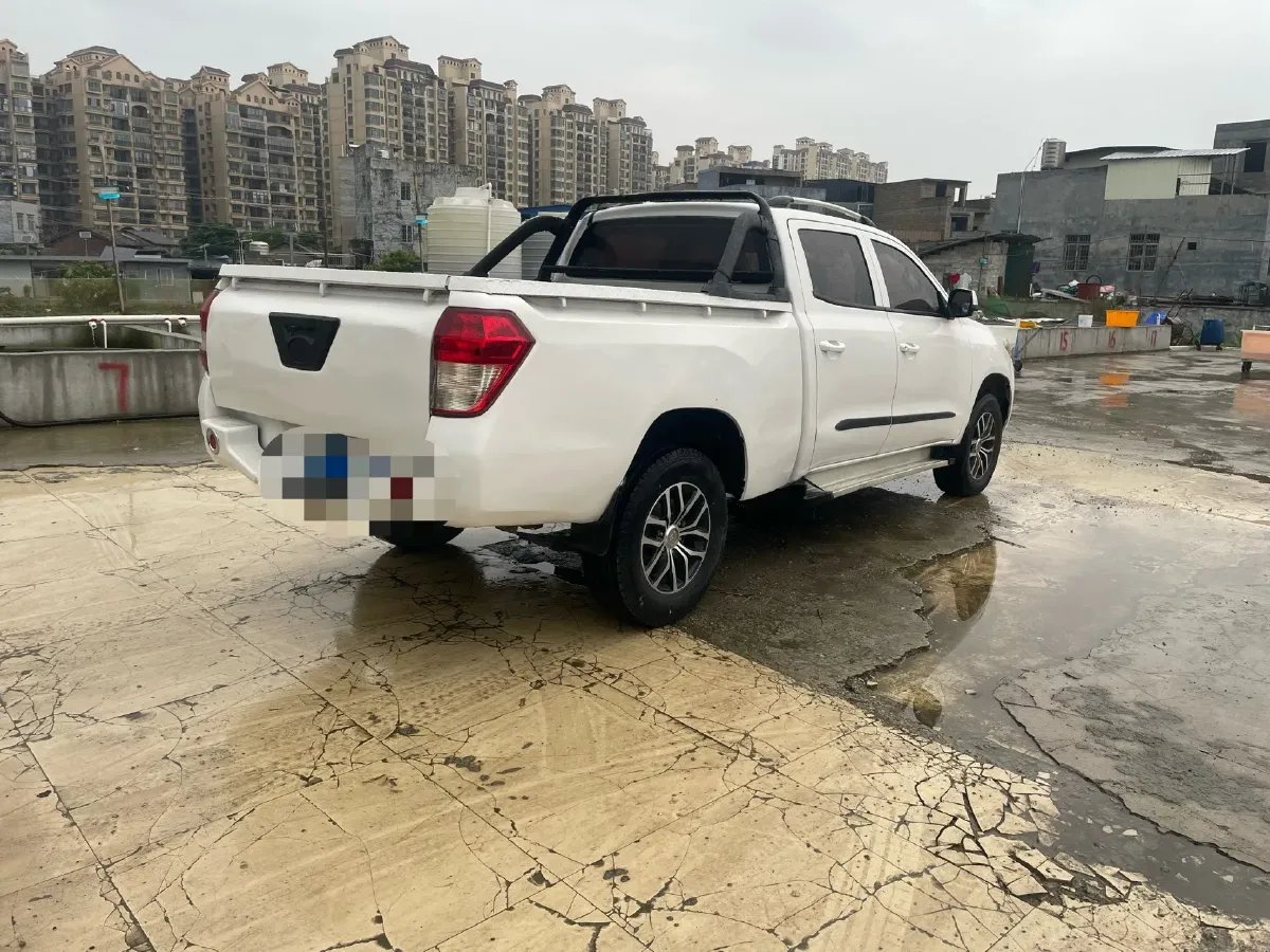 2017 Foday Lion F22 1.9T 150HP L4 6MT,autocango,china used car exporter,china ev exporter,chinese used car exporter,chinese used ev exporter