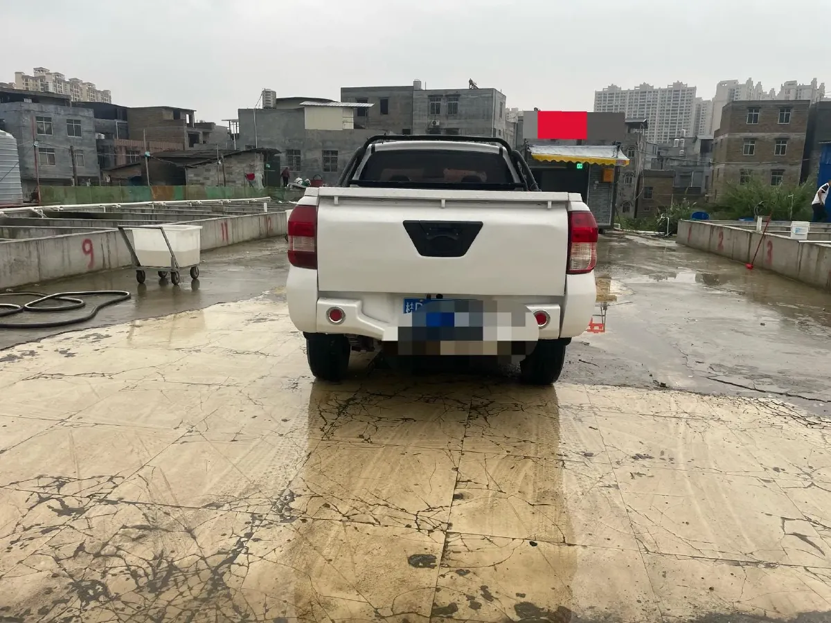 2017 Foday Lion F22 1.9T 150HP L4 6MT,autocango,china used car exporter,china ev exporter,chinese used car exporter,chinese used ev exporter