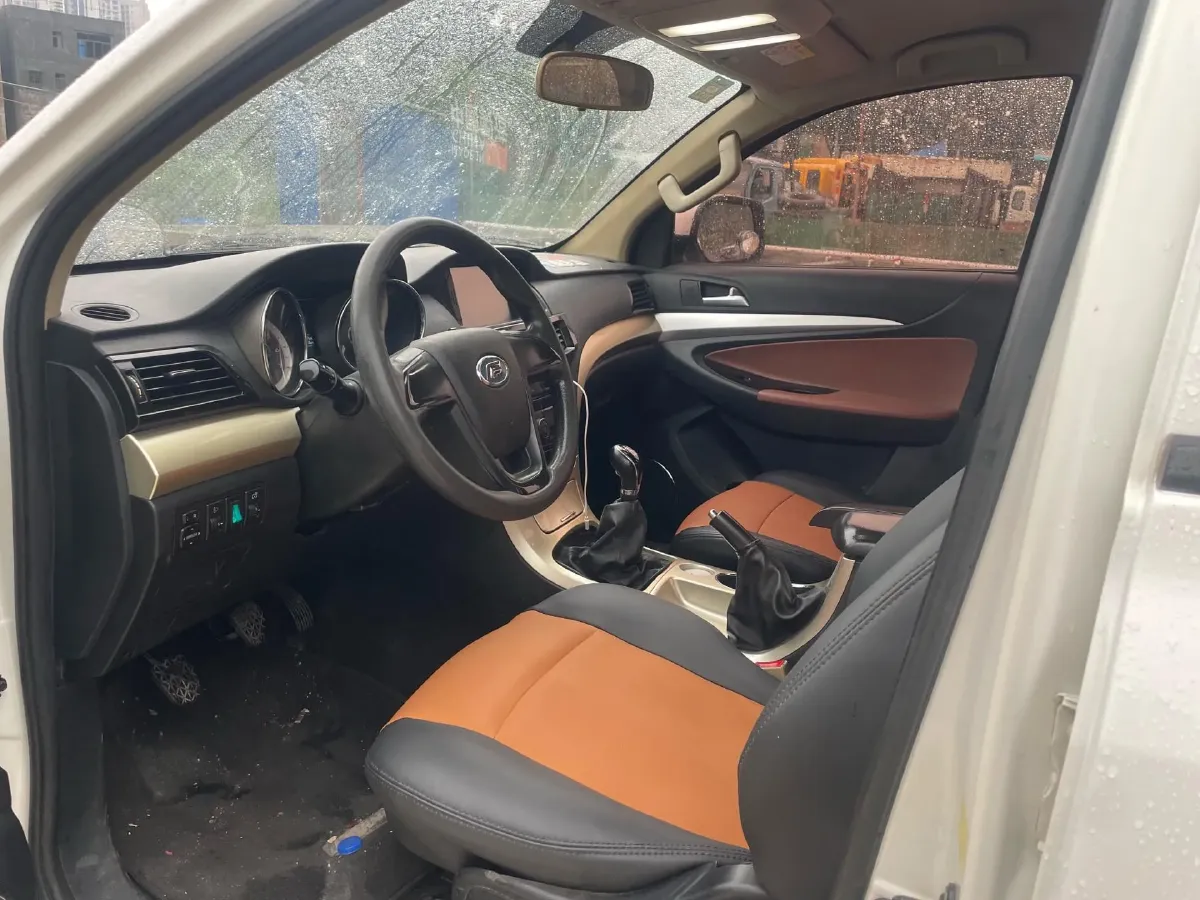 2017 Foday Lion F22 1.9T 150HP L4 6MT,autocango,china used car exporter,china ev exporter,chinese used car exporter,chinese used ev exporter