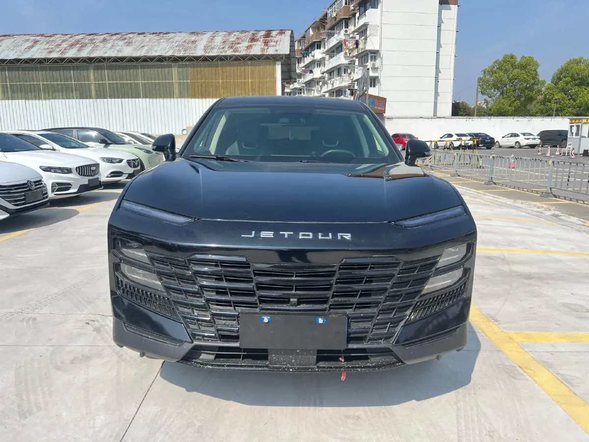 2024 Jetour DASHING 1.5T 156HP L4 6DCT,autocango,china used car exporter,china ev exporter,chinese used car exporter,chinese used ev exporter
