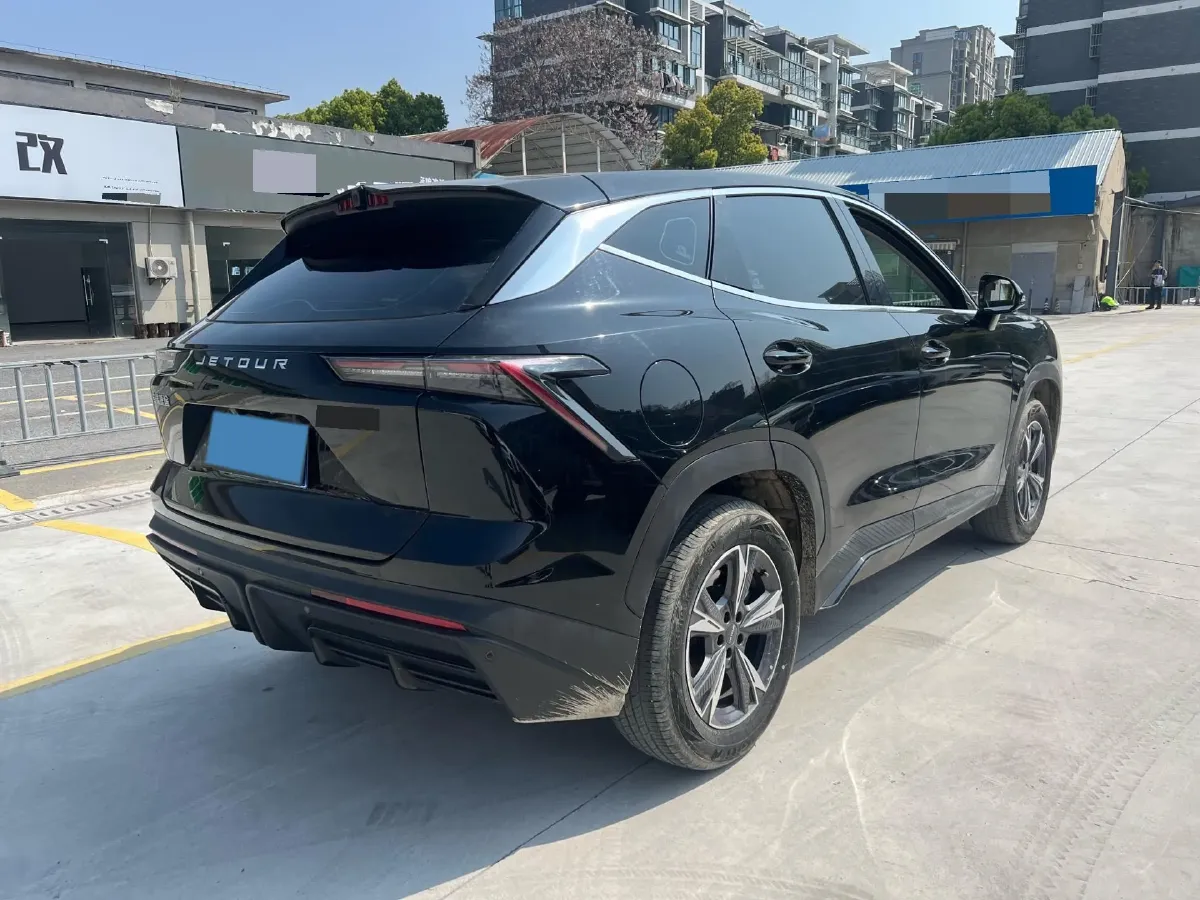 2024 Jetour DASHING 1.5T 156HP L4 6DCT,autocango,china used car exporter,china ev exporter,chinese used car exporter,chinese used ev exporter