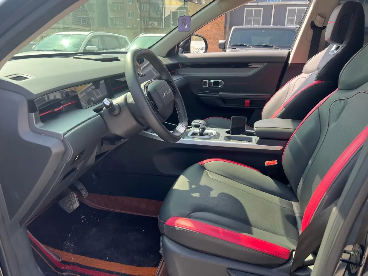 2024 Jetour DASHING 1.5T 156HP L4 6DCT,autocango,china used car exporter,china ev exporter,chinese used car exporter,chinese used ev exporter