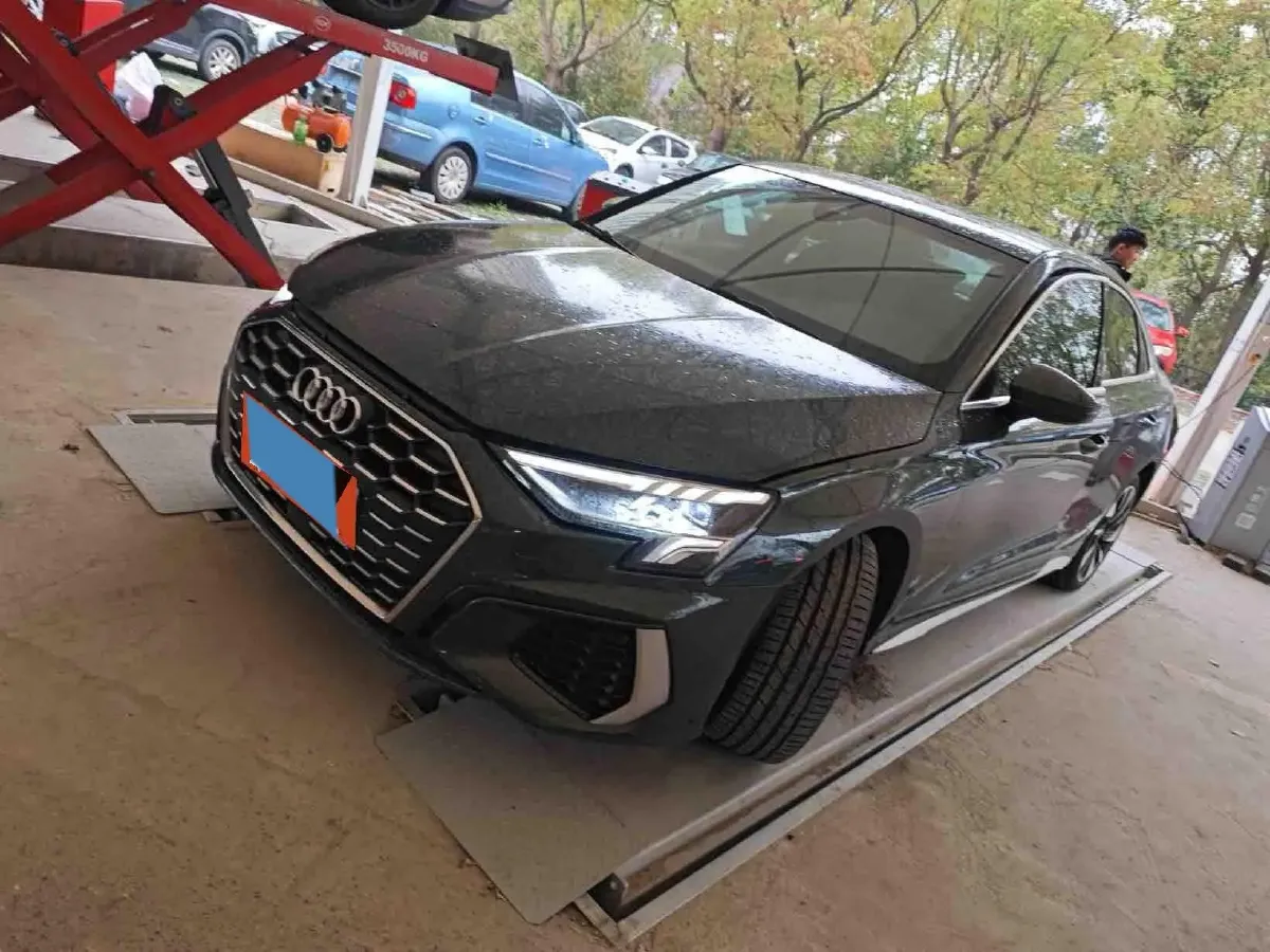 2023 Audi A3 1.4T 150HP L4 7DCT,autocango,china used car exporter,china ev exporter,chinese used car exporter,chinese used ev exporter