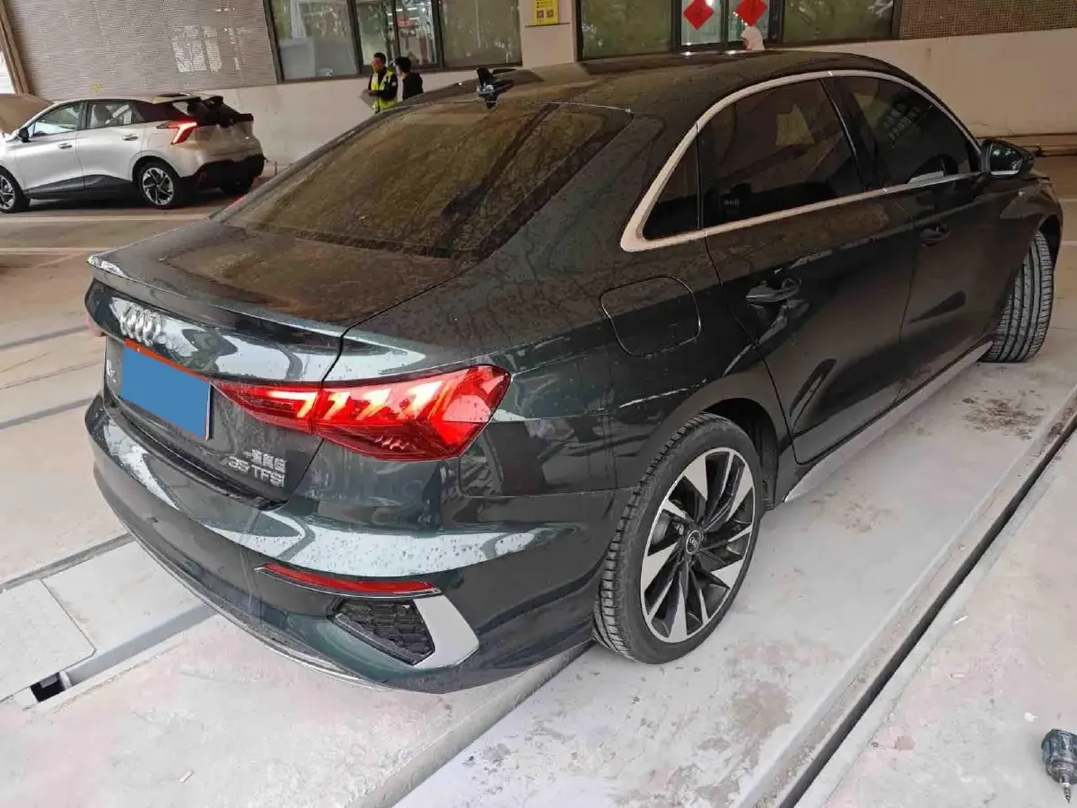 2023 Audi A3 1.4T 150HP L4 7DCT,autocango,china used car exporter,china ev exporter,chinese used car exporter,chinese used ev exporter