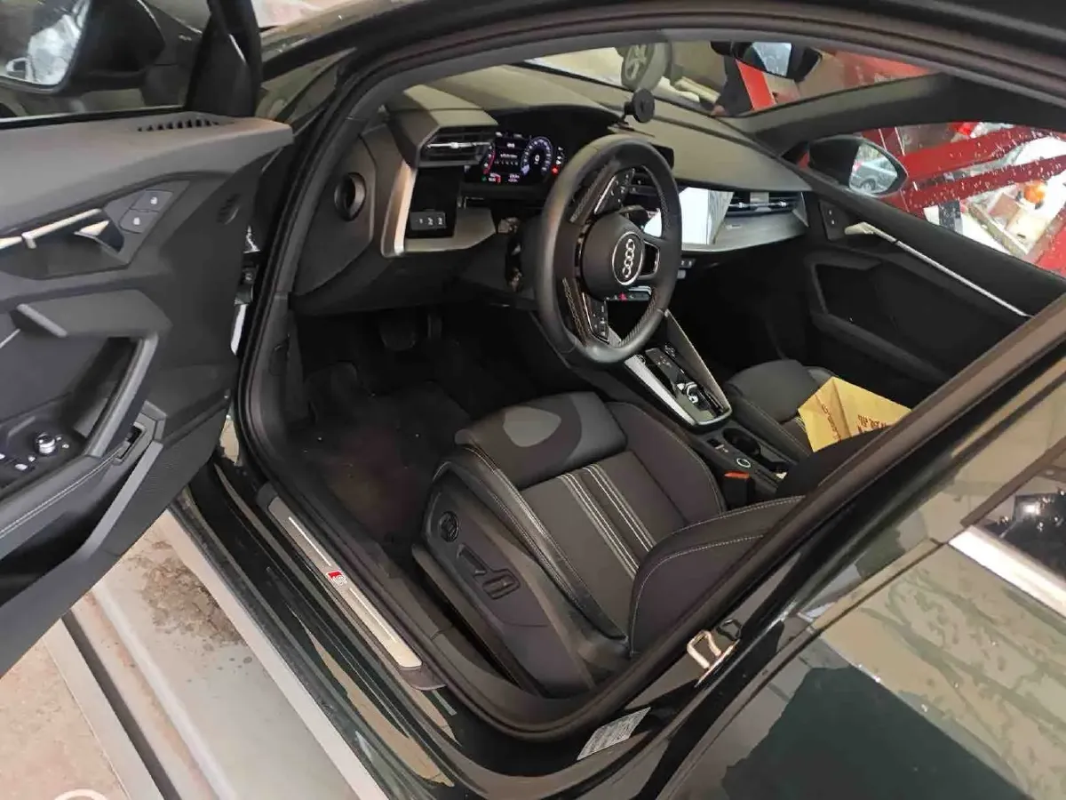 2023 Audi A3 1.4T 150HP L4 7DCT,autocango,china used car exporter,china ev exporter,chinese used car exporter,chinese used ev exporter