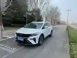 2025 Geely JiaJi 1.5T 181HP L4 7DCT