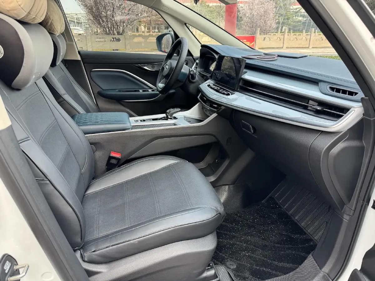 2025 Geely JiaJi 1.5T 181HP L4 7DCT,autocango,china used car exporter,china ev exporter,chinese used car exporter,chinese used ev exporter