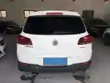 2016 Volkswagen Touran 1.4T 150HP L4 7DCT