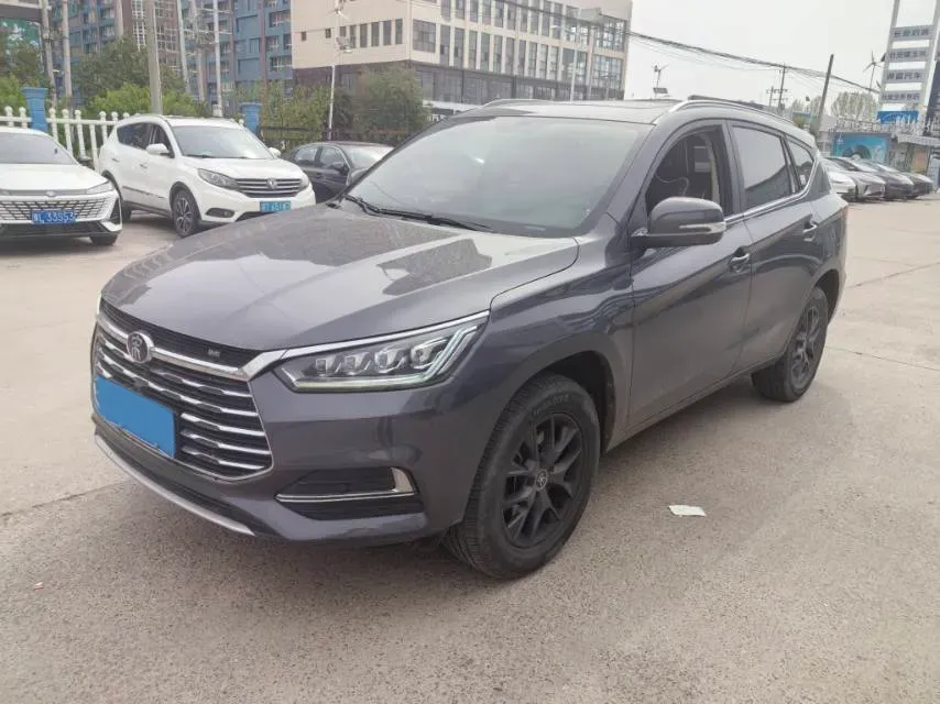 2021 BYD Song 1.5T 160HP L4 6MT,autocango,china used car exporter,china ev exporter,chinese used car exporter,chinese used ev exporter