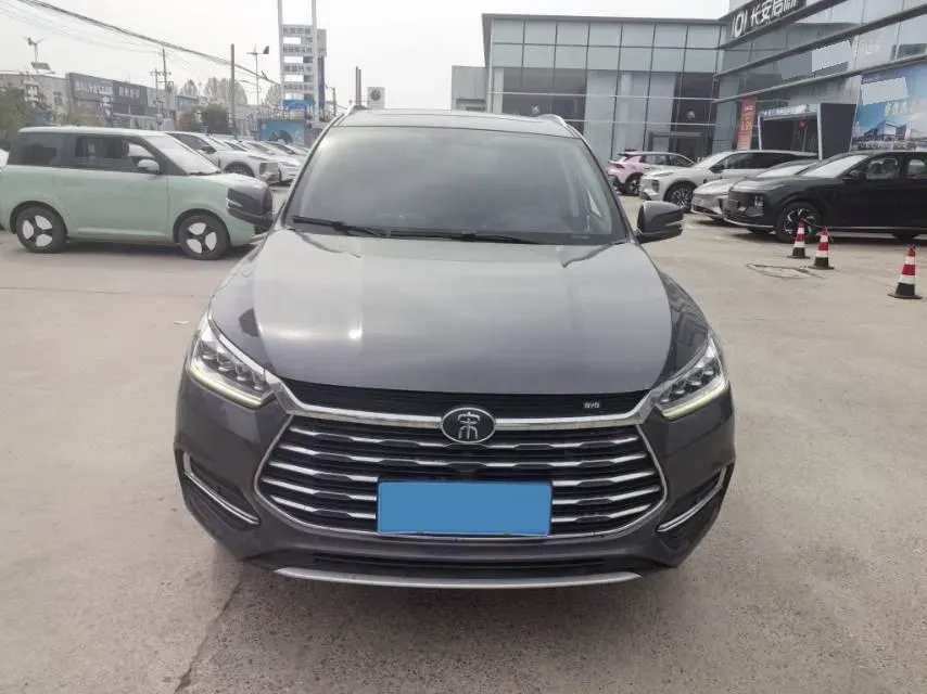 2021 BYD Song 1.5T 160HP L4 6MT,autocango,china used car exporter,china ev exporter,chinese used car exporter,chinese used ev exporter
