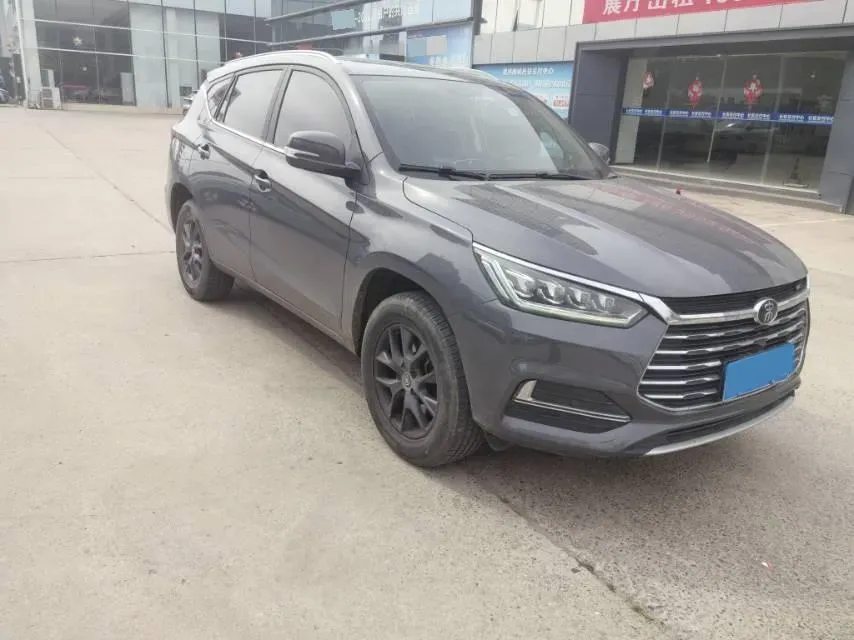 2021 BYD Song 1.5T 160HP L4 6MT,autocango,china used car exporter,china ev exporter,chinese used car exporter,chinese used ev exporter