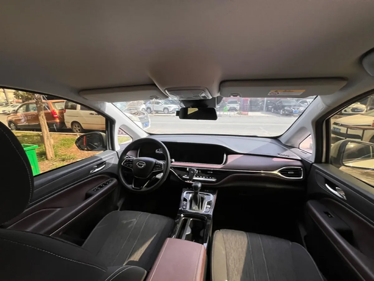 2023 GAC Trumpchi M6 1.5T 177HP L4 7DCT,autocango,china used car exporter,china ev exporter,chinese used car exporter,chinese used ev exporter