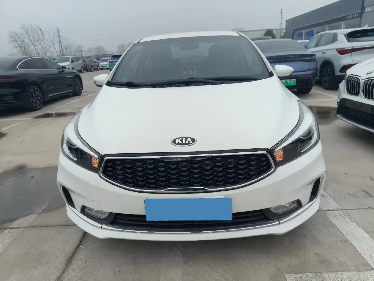 2017 Kia K3 1.6L 128HP L4 6AT,autocango,china used car exporter,china ev exporter,chinese used car exporter,chinese used ev exporter