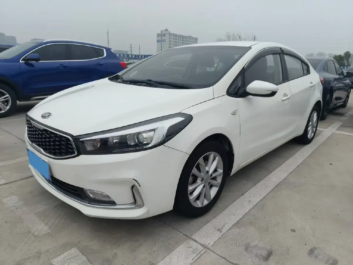 2017 Kia K3 1.6L 128HP L4 6AT,autocango,china used car exporter,china ev exporter,chinese used car exporter,chinese used ev exporter