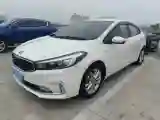 2017 Kia K3 1.6L 128HP L4 6AT