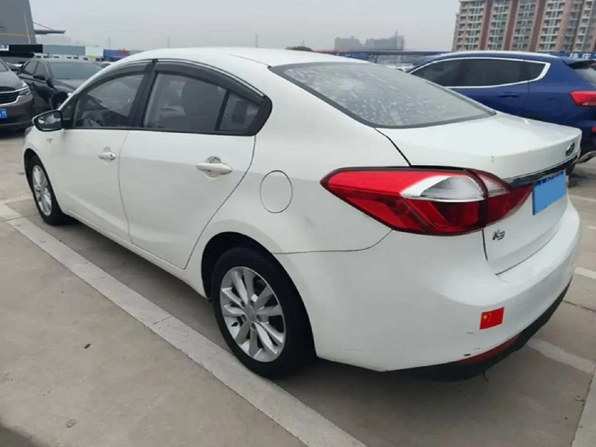 2017 Kia K3 1.6L 128HP L4 6AT,autocango,china used car exporter,china ev exporter,chinese used car exporter,chinese used ev exporter