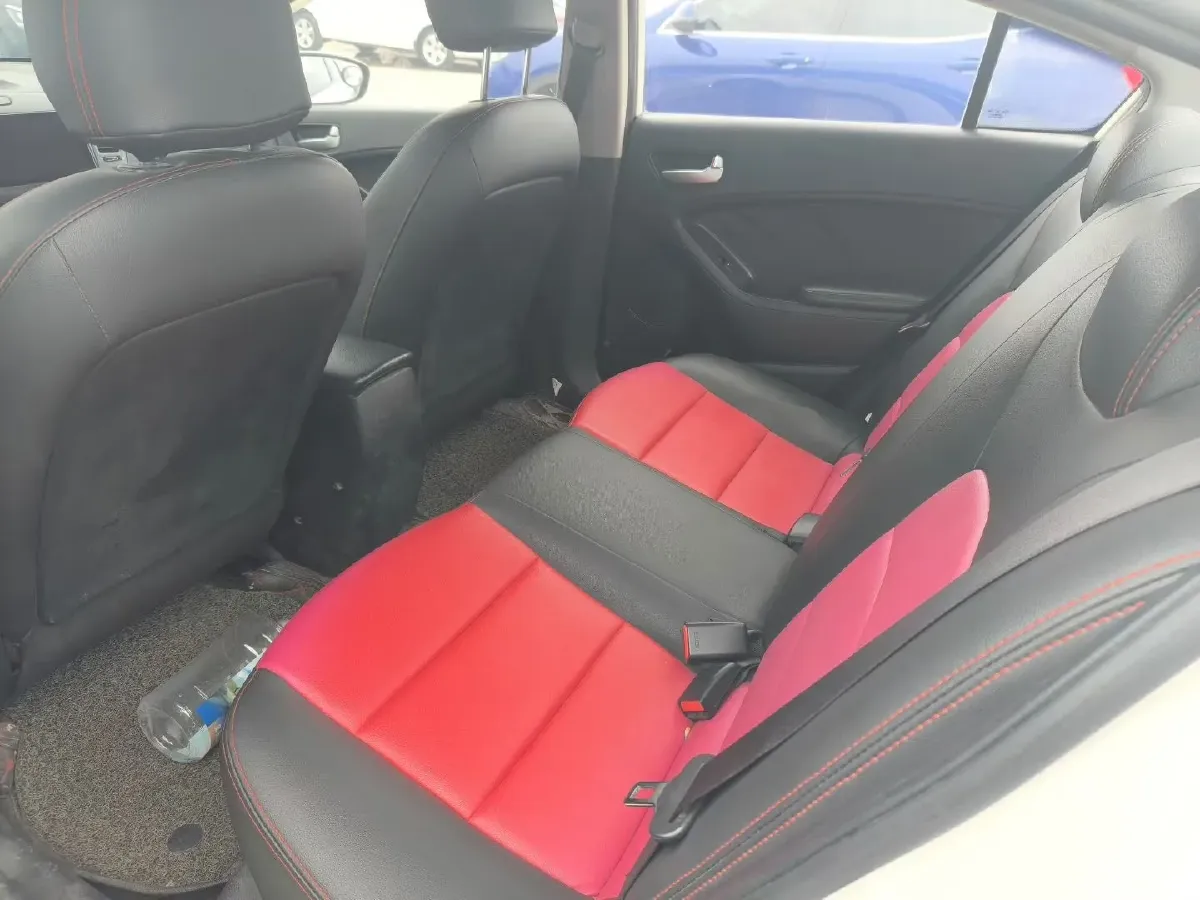 2017 Kia K3 1.6L 128HP L4 6AT,autocango,china used car exporter,china ev exporter,chinese used car exporter,chinese used ev exporter