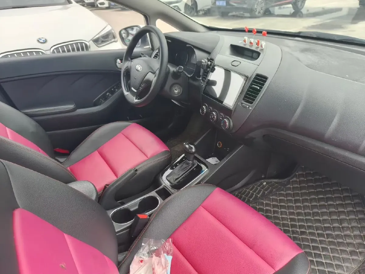 2017 Kia K3 1.6L 128HP L4 6AT,autocango,china used car exporter,china ev exporter,chinese used car exporter,chinese used ev exporter