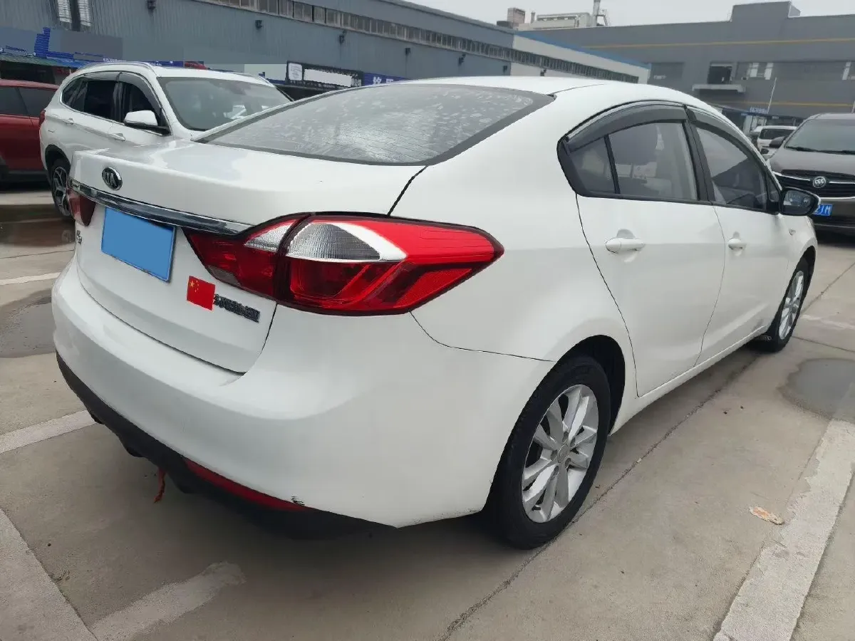 2017 Kia K3 1.6L 128HP L4 6AT,autocango,china used car exporter,china ev exporter,chinese used car exporter,chinese used ev exporter
