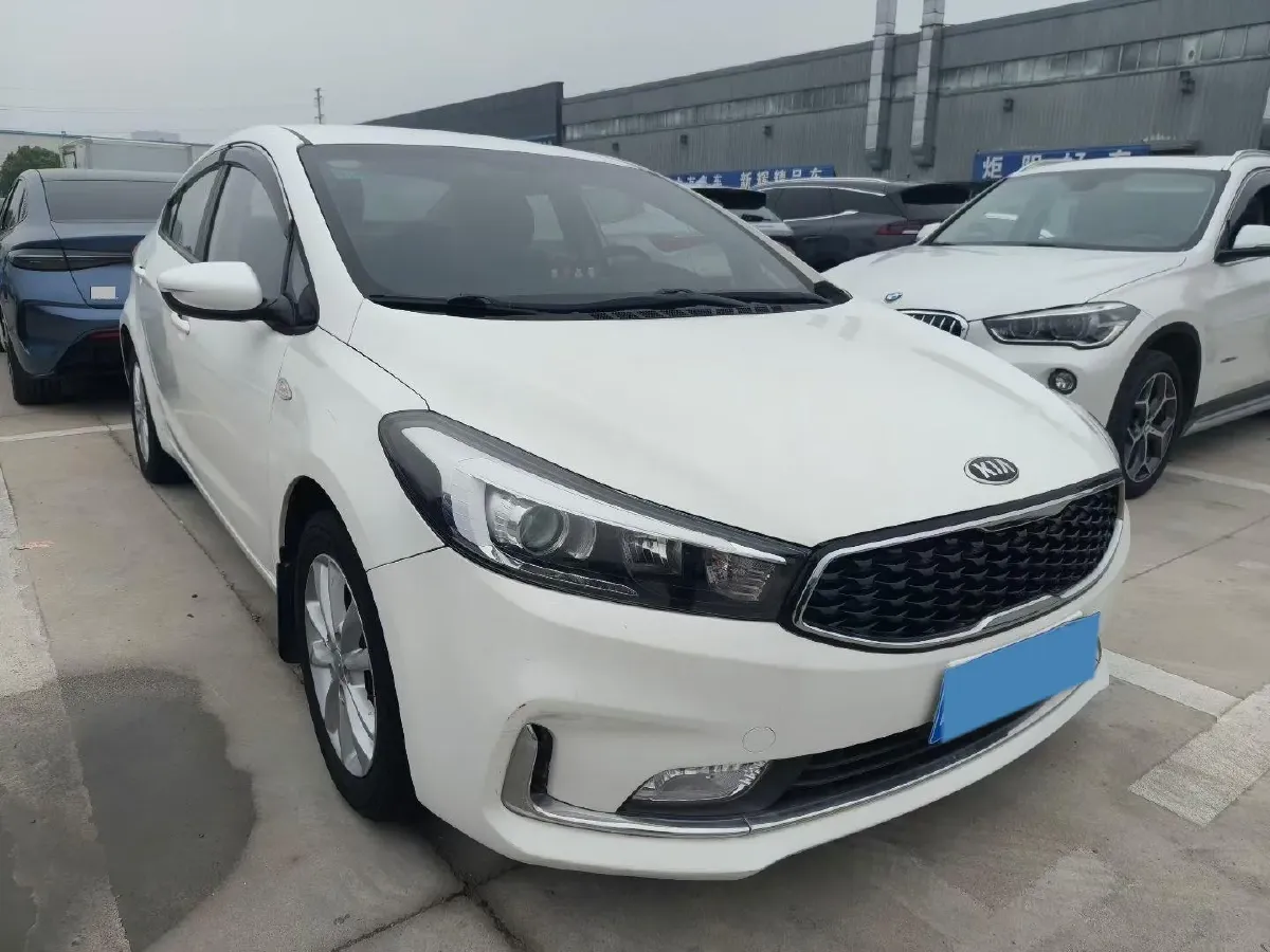 2017 Kia K3 1.6L 128HP L4 6AT,autocango,china used car exporter,china ev exporter,chinese used car exporter,chinese used ev exporter