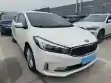 2017 Kia K3 1.6L 128HP L4 6AT