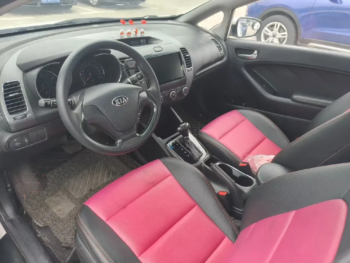 2017 Kia K3 1.6L 128HP L4 6AT,autocango,china used car exporter,china ev exporter,chinese used car exporter,chinese used ev exporter