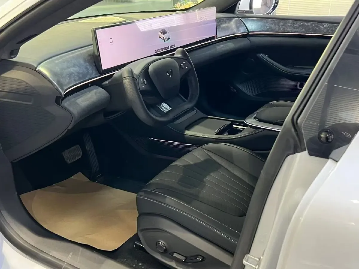 2024 JiYue 07 BEV 71.4KWH,autocango,china used car exporter,china ev exporter,chinese used car exporter,chinese used ev exporter