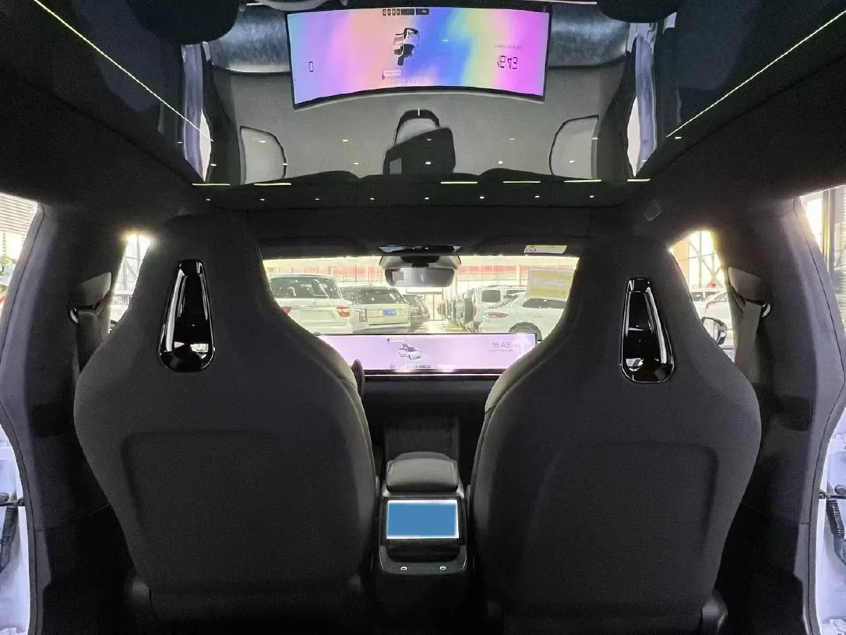 2024 JiYue 07 BEV 71.4KWH,autocango,china used car exporter,china ev exporter,chinese used car exporter,chinese used ev exporter