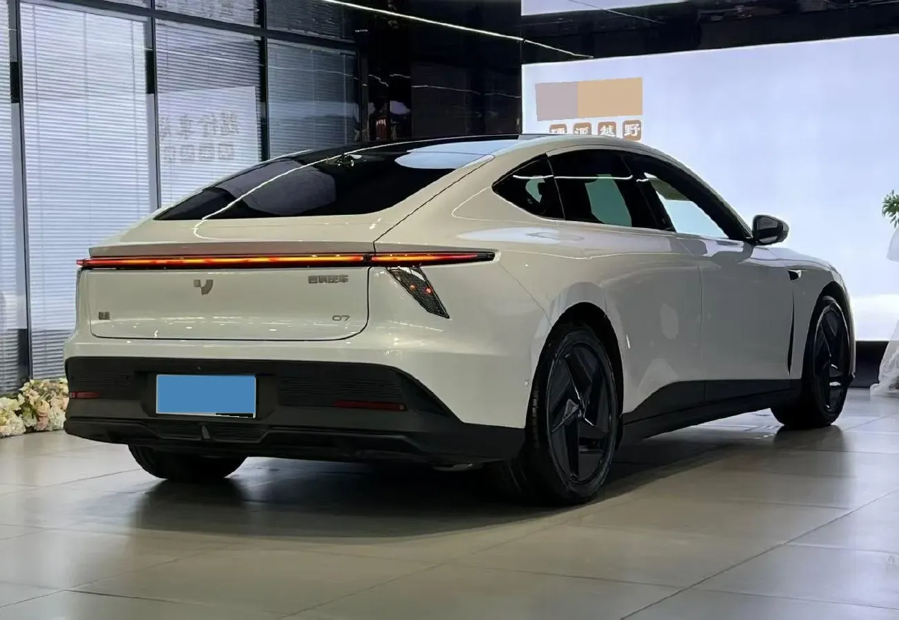 2024 JiYue 07 BEV 71.4KWH,autocango,china used car exporter,china ev exporter,chinese used car exporter,chinese used ev exporter