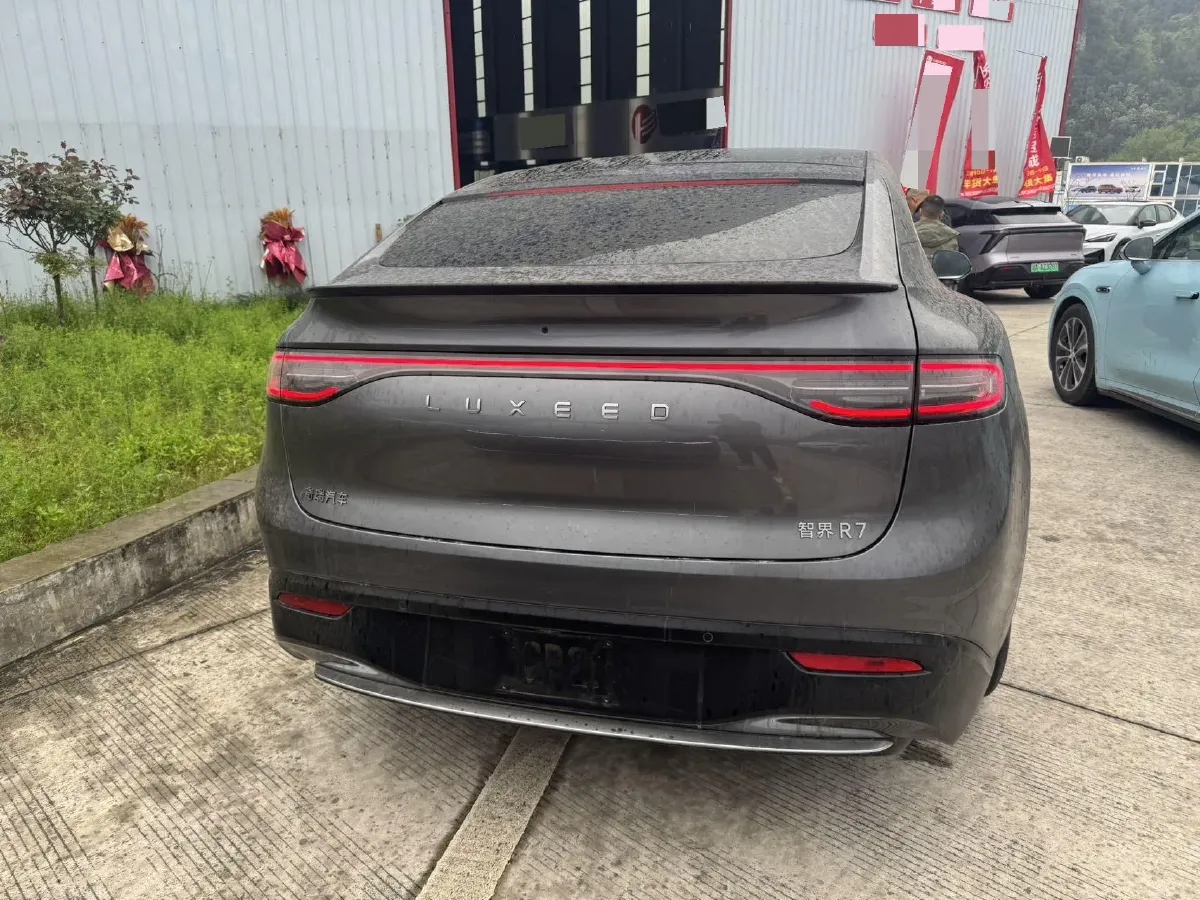 2024 HIMA R7 BEV 100KWH,autocango,china used car exporter,china ev exporter,chinese used car exporter,chinese used ev exporter