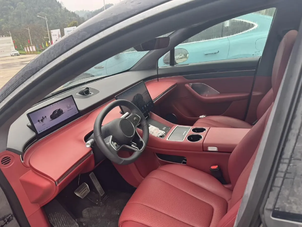 2024 HIMA R7 BEV 100KWH,autocango,china used car exporter,china ev exporter,chinese used car exporter,chinese used ev exporter