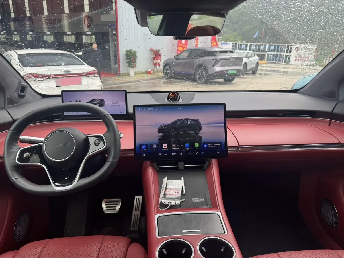 2024 HIMA R7 BEV 100KWH,autocango,china used car exporter,china ev exporter,chinese used car exporter,chinese used ev exporter