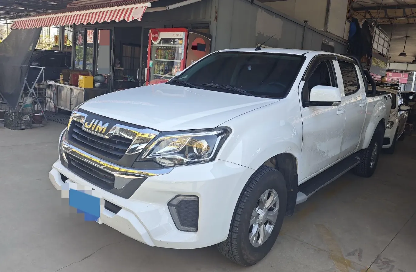 2025 Isuzu RE-MAX Jim 2.4L 158HP L4 5MT,autocango,china used car exporter,china ev exporter,chinese used car exporter,chinese used ev exporter
