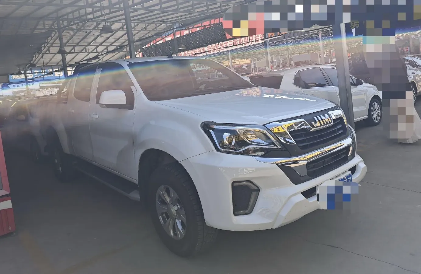 2025 Isuzu RE-MAX Jim 2.4L 158HP L4 5MT,autocango,china used car exporter,china ev exporter,chinese used car exporter,chinese used ev exporter