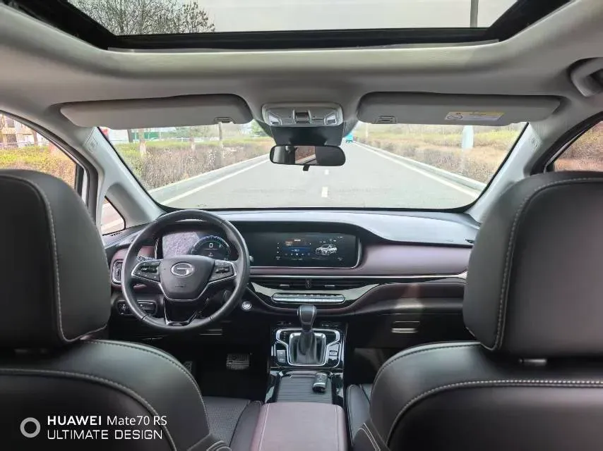 2023 GAC Trumpchi M6 1.5T 177HP L4 7DCT,autocango,china used car exporter,china ev exporter,chinese used car exporter,chinese used ev exporter