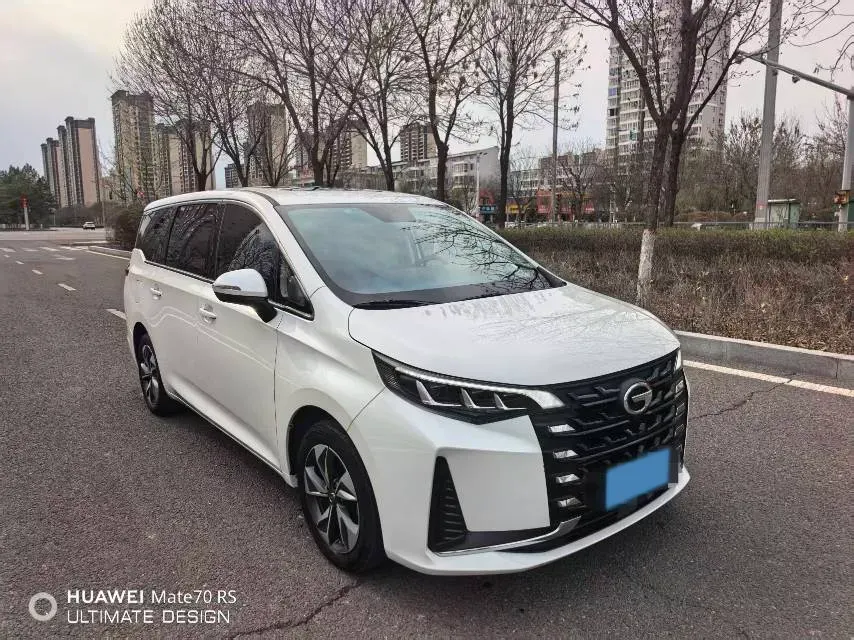 2023 GAC Trumpchi M6 1.5T 177HP L4 7DCT,autocango,china used car exporter,china ev exporter,chinese used car exporter,chinese used ev exporter
