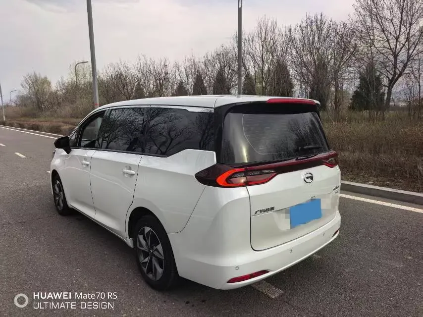 2023 GAC Trumpchi M6 1.5T 177HP L4 7DCT,autocango,china used car exporter,china ev exporter,chinese used car exporter,chinese used ev exporter