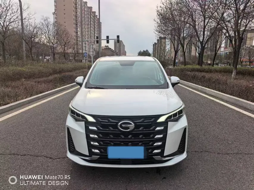 2023 GAC Trumpchi M6 1.5T 177HP L4 7DCT,autocango,china used car exporter,china ev exporter,chinese used car exporter,chinese used ev exporter