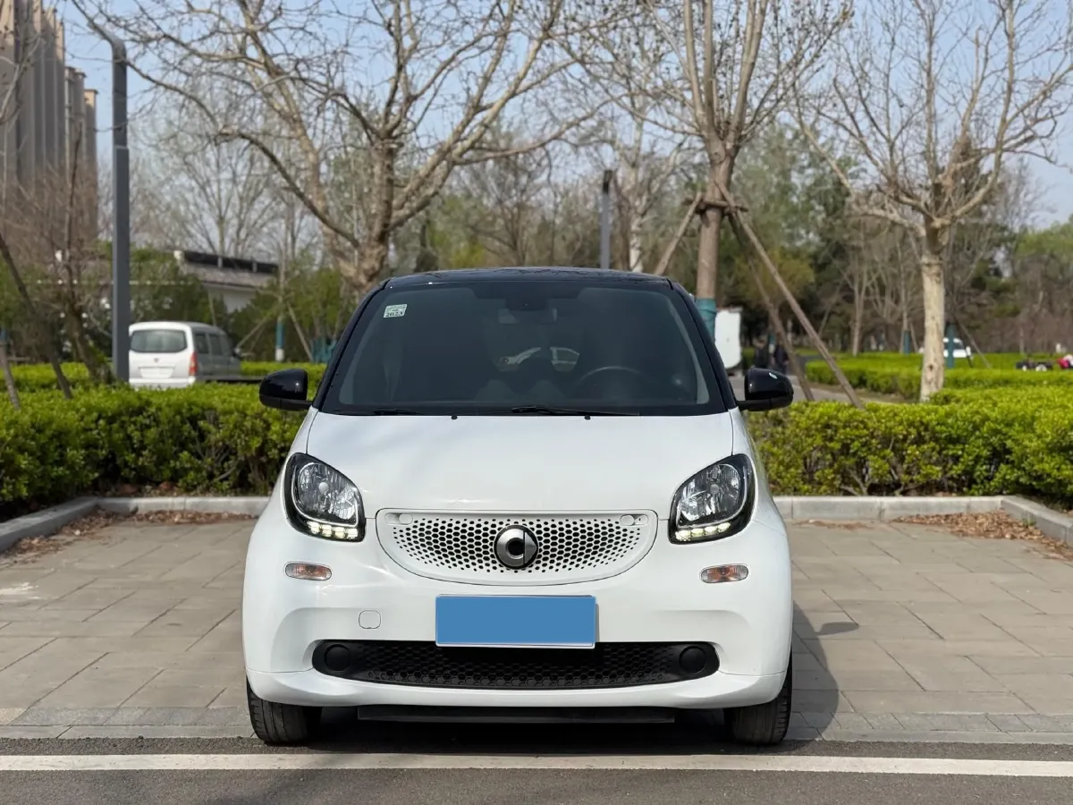 2019 Smart smart fortwo 0.9T 90HP L3 6DCT,autocango,china used car exporter,china ev exporter,chinese used car exporter,chinese used ev exporter