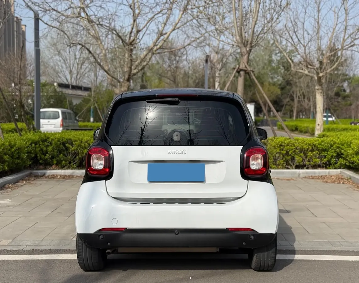 2019 Smart smart fortwo 0.9T 90HP L3 6DCT,autocango,china used car exporter,china ev exporter,chinese used car exporter,chinese used ev exporter