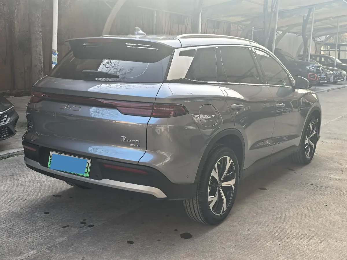 2025 BYD Song Pro 1.5L 101HP L4 E-CVT PHEV 18.3KWH,autocango,china used car exporter,china ev exporter,chinese used car exporter,chinese used ev exporter