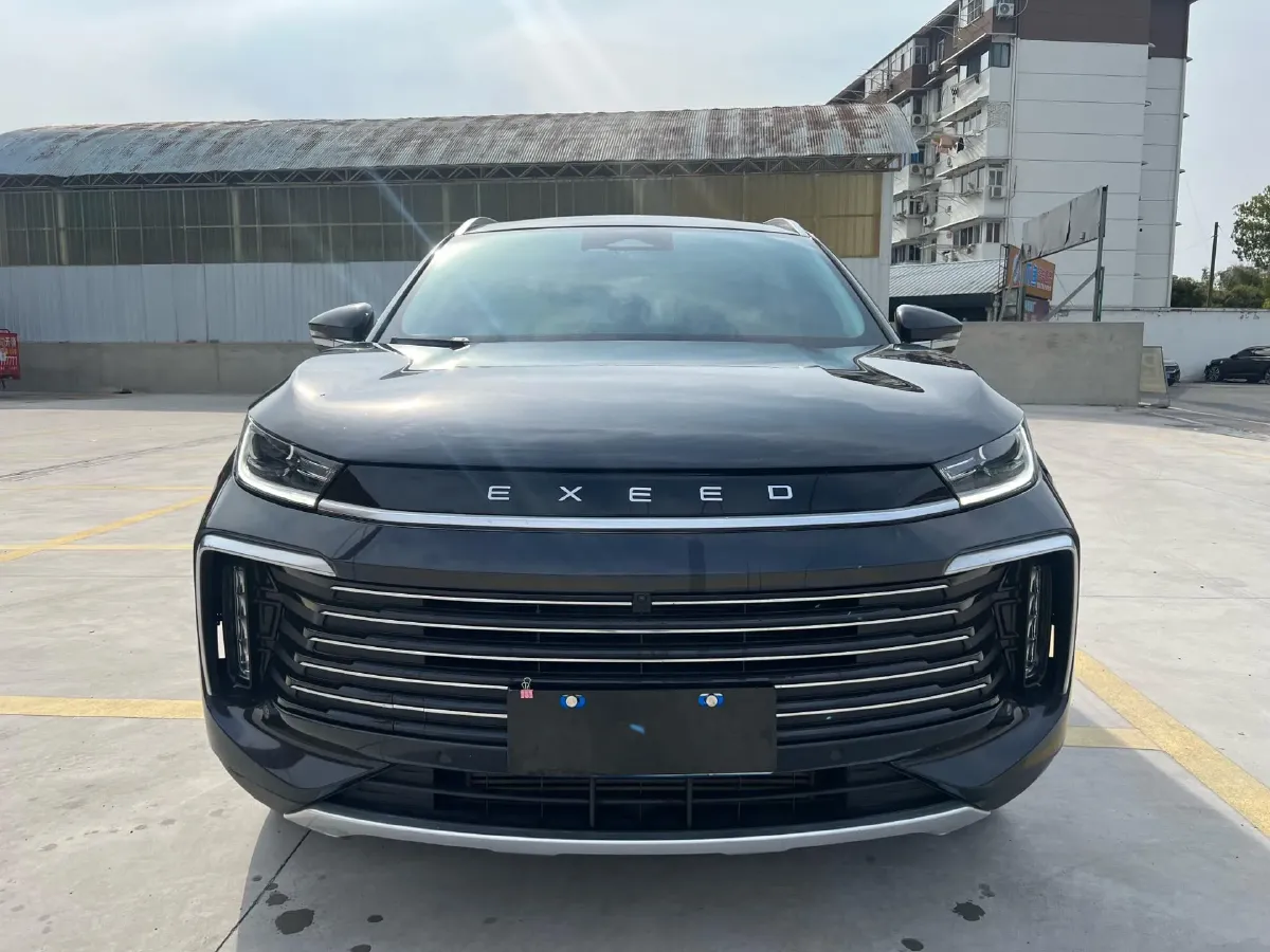 2024 Exceed TXL 1.6T 201HP L4 7DCT,autocango,china used car exporter,china ev exporter,chinese used car exporter,chinese used ev exporter