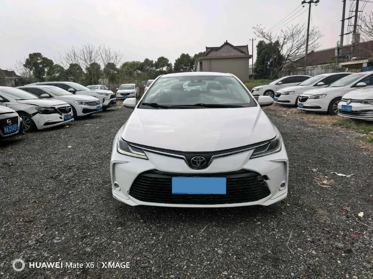 2021 Toyota Corolla 1.5L 121HP L3 CVT,autocango,china used car exporter,china ev exporter,chinese used car exporter,chinese used ev exporter