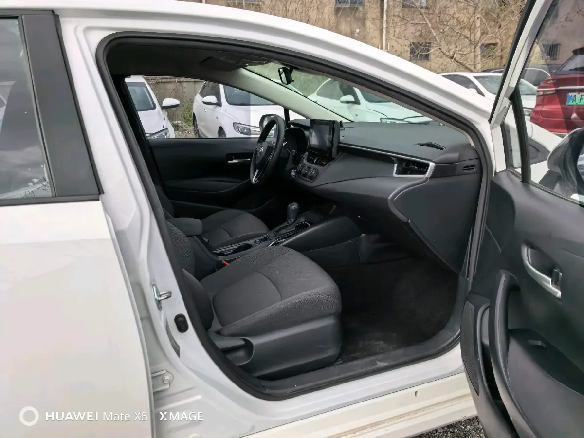 2021 Toyota Corolla 1.5L 121HP L3 CVT,autocango,china used car exporter,china ev exporter,chinese used car exporter,chinese used ev exporter
