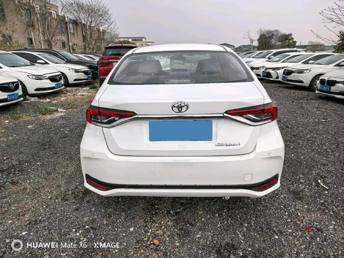 2021 Toyota Corolla 1.5L 121HP L3 CVT,autocango,china used car exporter,china ev exporter,chinese used car exporter,chinese used ev exporter