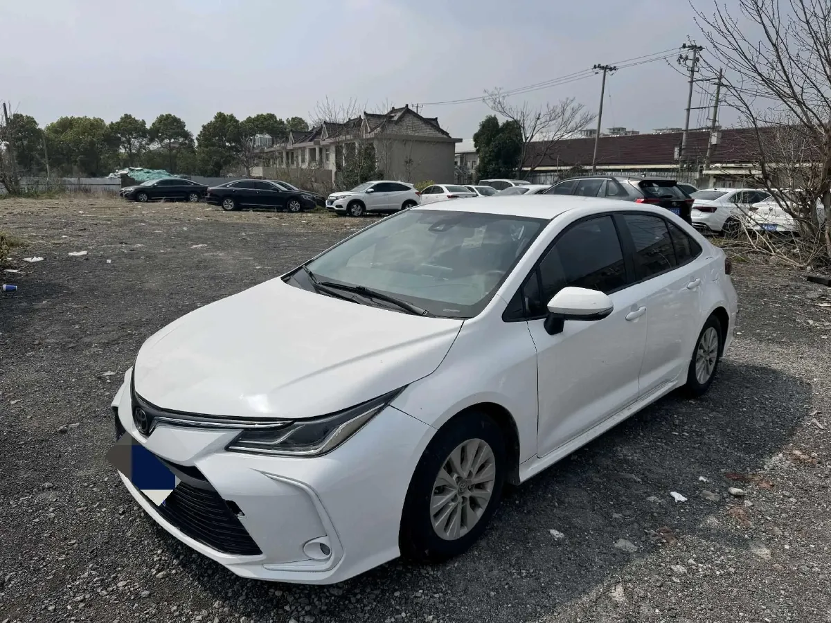 2021 Toyota Corolla 1.5L 121HP L3 CVT,autocango,china used car exporter,china ev exporter,chinese used car exporter,chinese used ev exporter