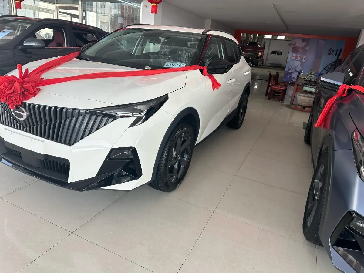 2026 GAC Trumpchi GS3 1.5T 177HP L4 7DCT,autocango,china used car exporter,china ev exporter,chinese used car exporter,chinese used ev exporter