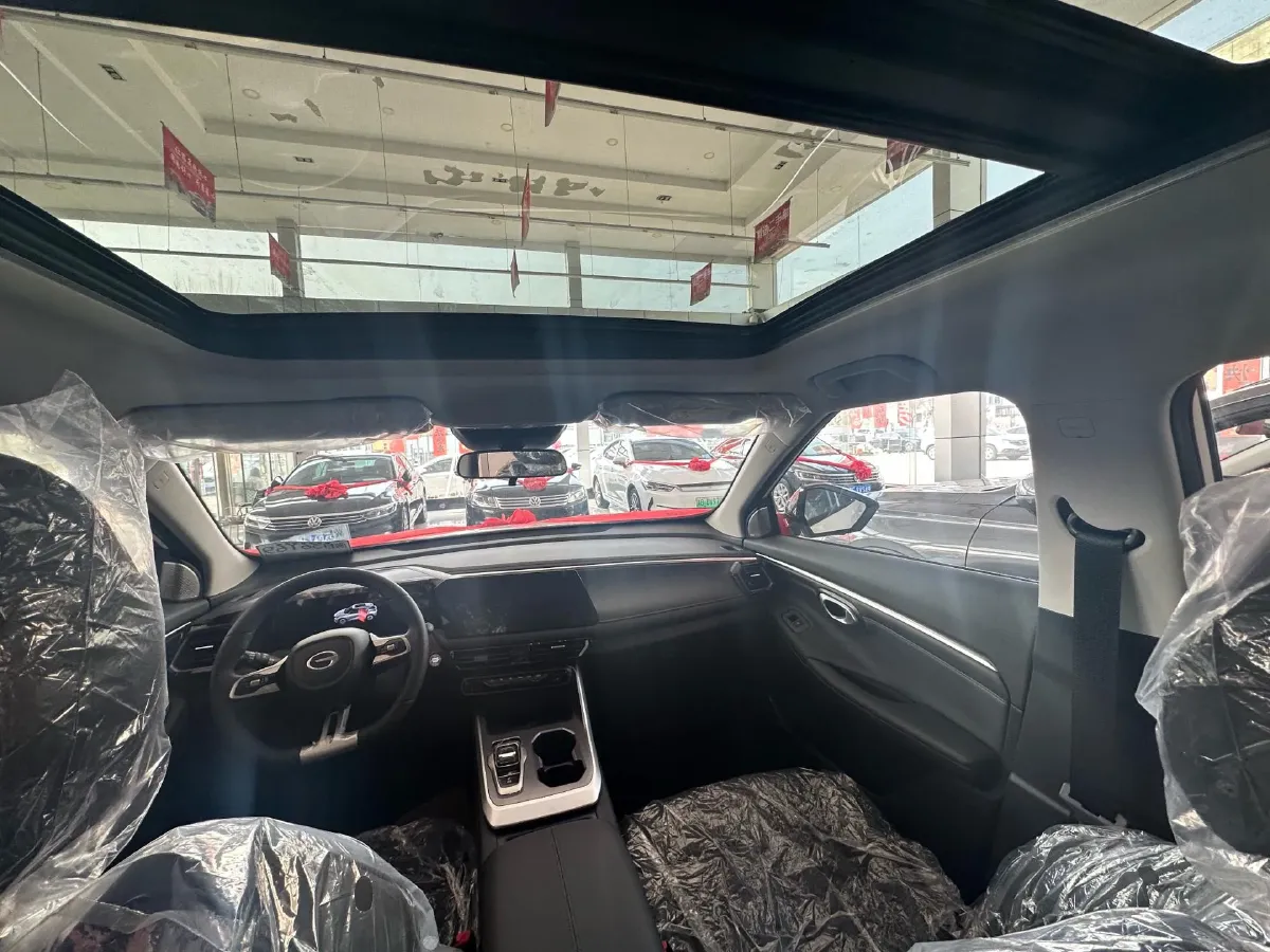 2026 GAC Trumpchi GS3 1.5T 177HP L4 7DCT,autocango,china used car exporter,china ev exporter,chinese used car exporter,chinese used ev exporter